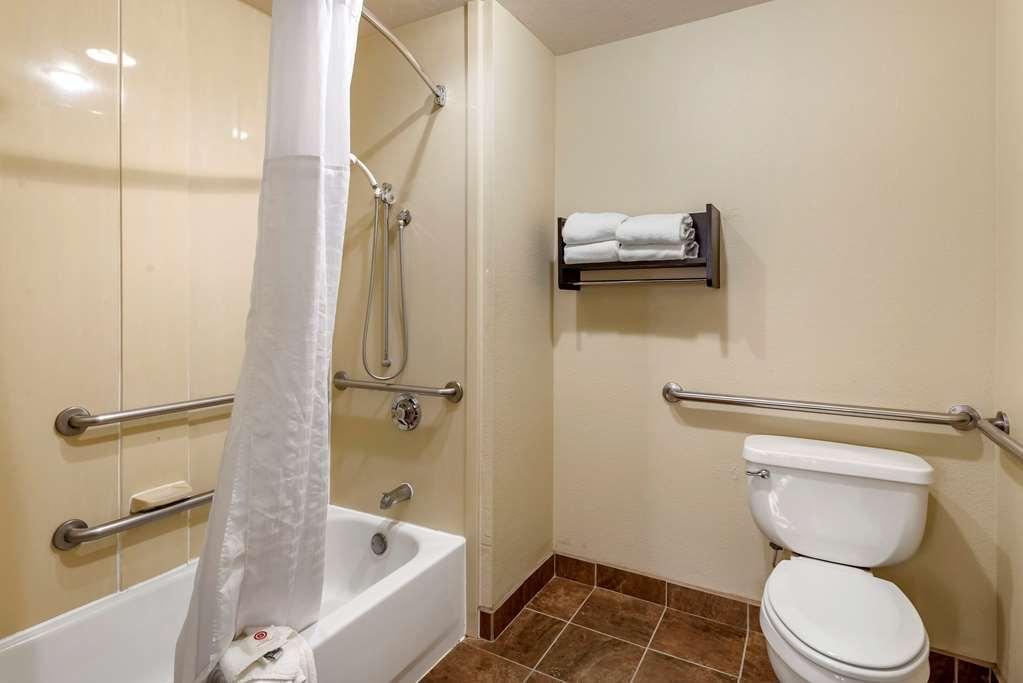 Comfort Suites Clovis Habitación foto